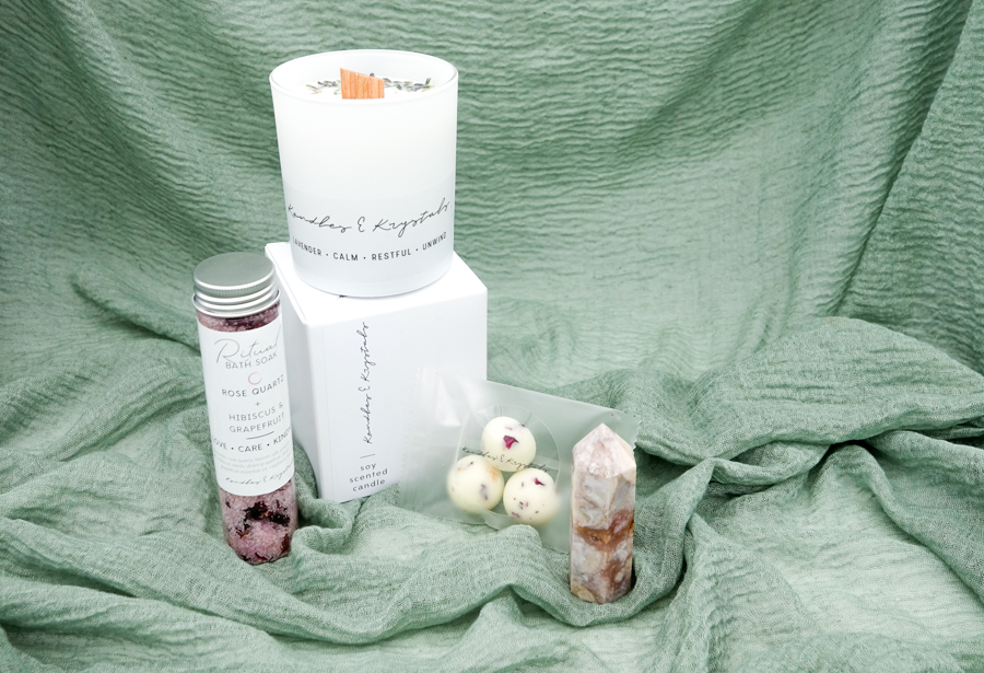 SPONSORED REVIEW Ethically Sourced Crystals And Crystal Infused Home