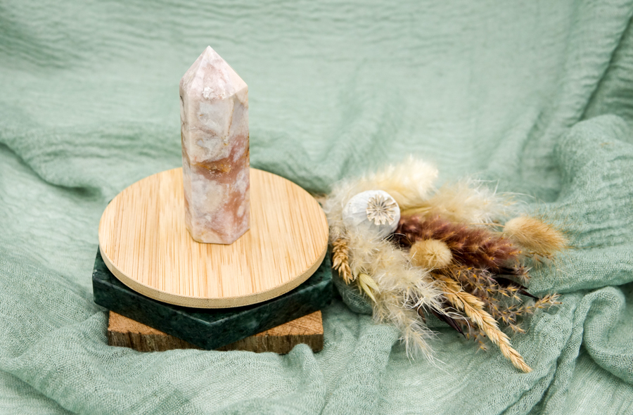 SPONSORED REVIEW Ethically Sourced Crystals And Crystal Infused Home