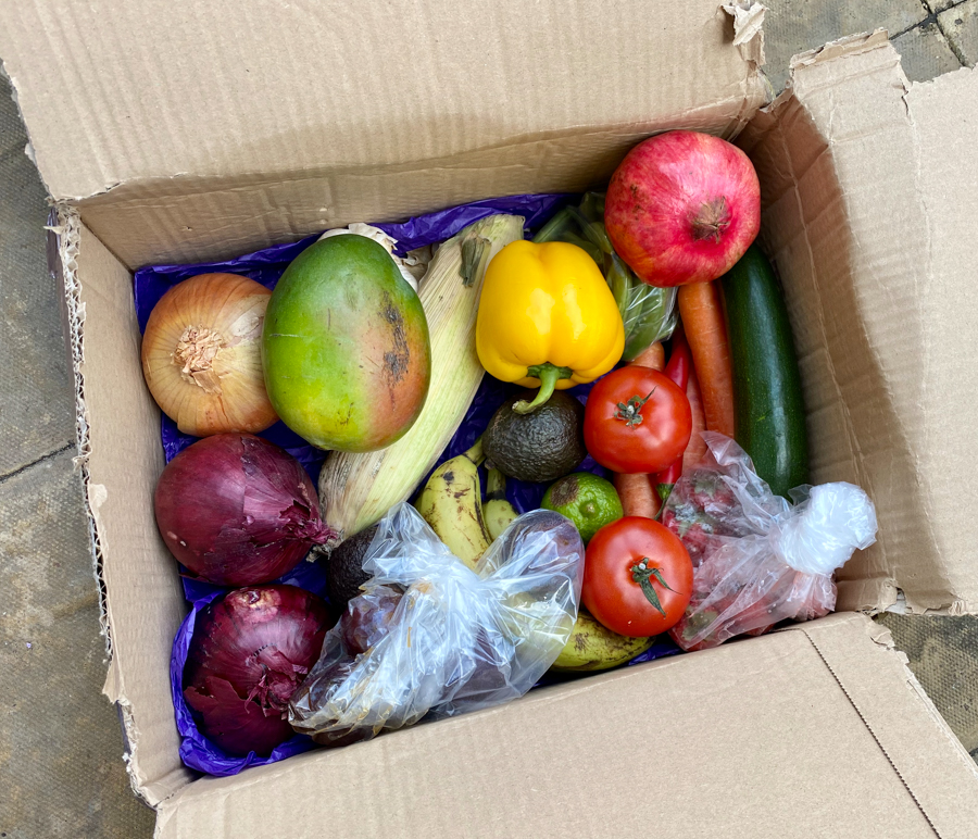 SPONSORED REVIEW ‘Eat Fresh, Do Good’ With Shop & Donate's Fresh And