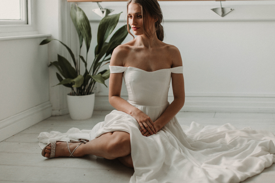 ethical wedding dresses